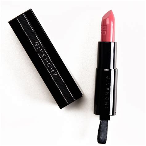 Givenchy Street Rose, Rose Nocturne, Purple Fiction Rouge 